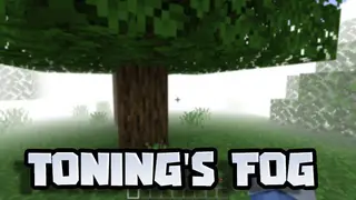 Toning's Fog Texture Pack (1.19) – MCPE/Bedrock