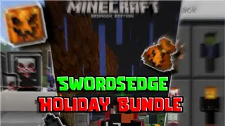 SwordsEdge Holiday Bundle Resource Pack (1.19) – MCPE/Bedrock