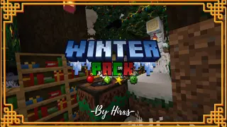 Winter Texture Pack (1.19) – MCPE//Bedrock