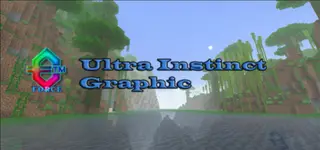 Ultra Instinct Graphic (1.19) – MCPE/Bedrock Resource Pack