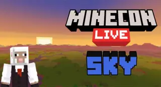 Minecraft Live Server Sky (1.19) – MCPE/Bedrock