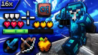 Crystal Heart 16x Pack (1.19) – MCPE/Bedrock