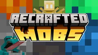 Recrafted Village and Pillage Texture Pack (1.19) – MCPE/Bedrock