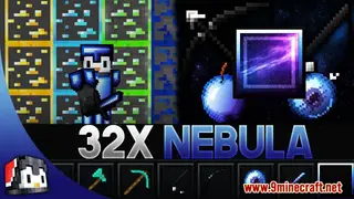 Nebula [32x] Texture Pack – Intel Edit's 300K Pack