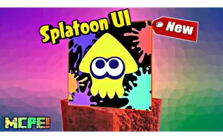 Splatoon UI Pack (1.19) – Splatoon in MCPE/Bedrock