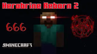 Herobrine Reborn 2 Texture Pack (1.19) – MCPE/Bedrock
