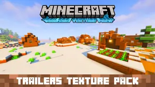 Trailers Texture Pack (1.26+) – MCPE/Bedrock