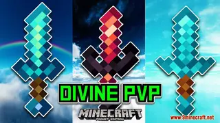 TheLaSteve 30K Divine Texture Pack (1.19, 1.18) – PvP Pack for Hypixel Bedwars