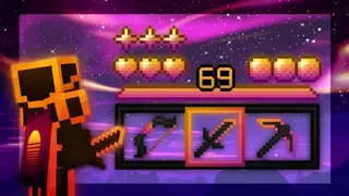 Nightcall Texture Pack (1.19, 1.18) – Insane PvP Pack for MCPE/Bedrock Edition