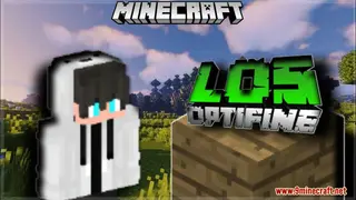 Optifine LOS (1.19, 1.18) – No Lag, Outline Ores, Low Texture, FPS Boost