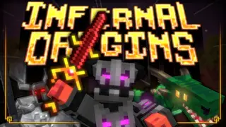 Infernal Origins Modpack (1.16.5) – The Nights with Thousand Undead