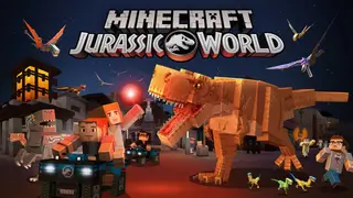 Jurassic World Reborn 2 Modpack (1.12.2) – Exploring & Surviving with Dinosaurs