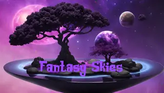 Fantasy Skies Modpack (1.20.1) – A Mystical RPG Skyblock