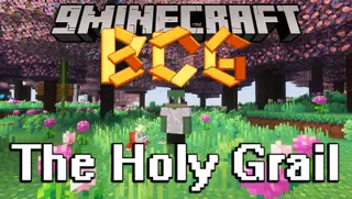 BigChadGuys and The Holy Grail Modpack (1.19.2) – Cobblemon Adventure