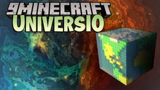 UniversIO Modpack (1.19.2) – Creating Your Own Universe