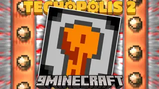 Techopolis 2 Modpack (1.19.2) – Modded Questing Skyblock