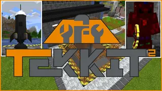 Tekkit 2 Modpack (1.12.2) – A Classic Reborn