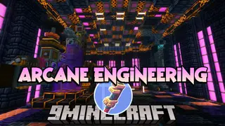 Create Arcane Engineering Modpack (1.18.2) – The Soul-Time Factory