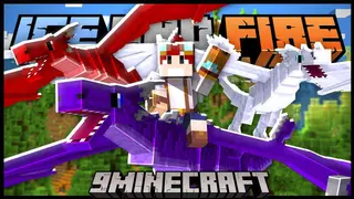 Ice and Fire Modpack (1.16.5) – Mythical Creature World