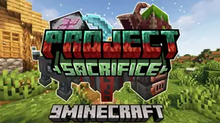 Project Sacrifice Modpack (1.18.2) – Skyblock Questing Modpack
