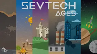 SevTech Ages Modpack (1.12.2) – From Stone Age to Space