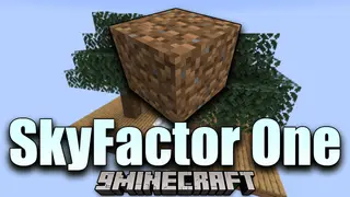 SkyFactory One Modpack (1.16.5) – The New Ultimate Skyblock Modpack