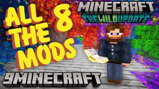 All the Mods 8 Modpack (1.19.2) – Colorful Magic World