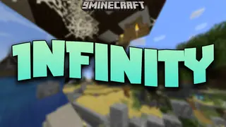 Infinity Modpack (1.18.1) – Explore The Infinite World