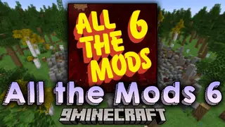 All the Mods 6 Modpack (1.16.5) – Improving One's Experience
