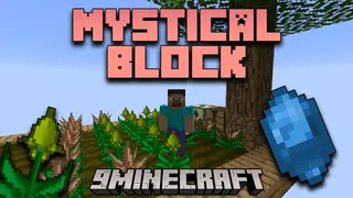 Mystical Block Modpack (1.16.5) – A Skyblock Journey Centered