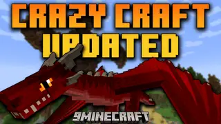 Crazy Craft Update Modpack (1.16.5, 1.12.2) – Dungeons, New Villages