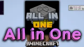 All in One Modpack (1.16.5) – Experience Minecraft from Start to Finish