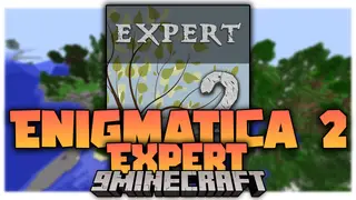 Enigmatica 2 Expert Modpack (1.12.2) – A World Full Of Mysteries