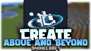 Create: Above and Beyond Modpack (1.16.5) – Techniques and Technology
