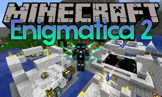 Enigmatica 2 Modpack (1.12.2) – Over 200 Mods and 800 Quests