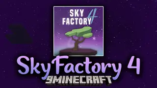 SkyFactory 4 Modpack (1.12.2) – Survive In An Infinite Universe