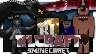 RLCraft Modpack (1.12.2) – A New World That Immerses You