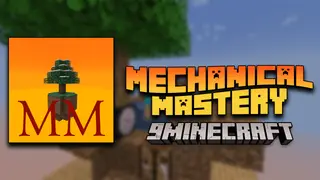 Mechanical Mastery Modpack (1.18.2) – The Ultimate Tech-Driven Skyblock Experience