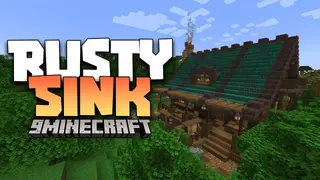 Rusty Sink Modpack (1.20.1, 1.18.2) – Dive Into A New Adventure!!