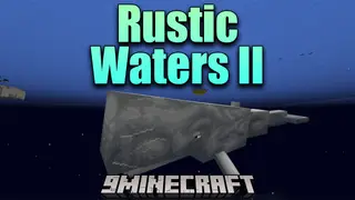 Rustic Waters II Modpack (1.16.5) – The Original Ocean Skyblock