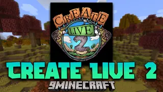 Create Live 2 Modpack (1.16.5) – A Lightweight Modpack