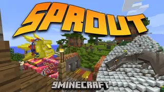 Sprout Modpack (1.10.2) – Explore For More