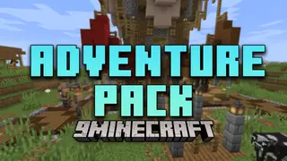 Adventure Pack Modpack (1.16.5) – Roguelike, Origins, Transformations, Magic, Adventure!!!