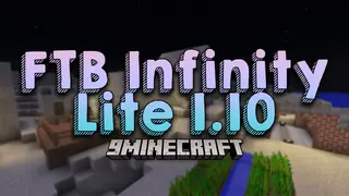 FTB Infinity Lite Modpack (1.10.2) – A Mix Of Tech And Magic!!!
