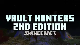 Vault Hunters 2nd Edition Modpack (1.16.5) – Massive RPG Focused Modpack