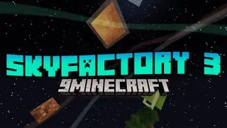 SkyFactory 3 Modpack (1.10.2) – Skyblock As You've Never Seen It Before!