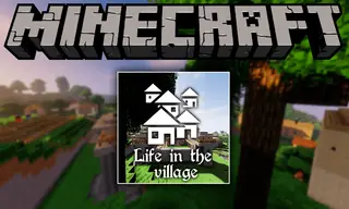 Life in the Village Modpack (1.12.2) – Tale of Your Kingdom