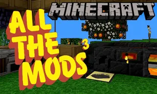All the Mods 3 Modpack (1.12.2) – All Your Favorite Mods Now On