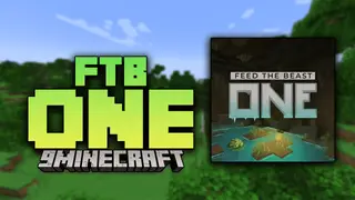 FTB One Modpack (1.19.2) – Hundreds Of Unique Dungeon