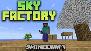 Sky Factory Modpack (1.7.10) – High Tech Modpack, Full Automation